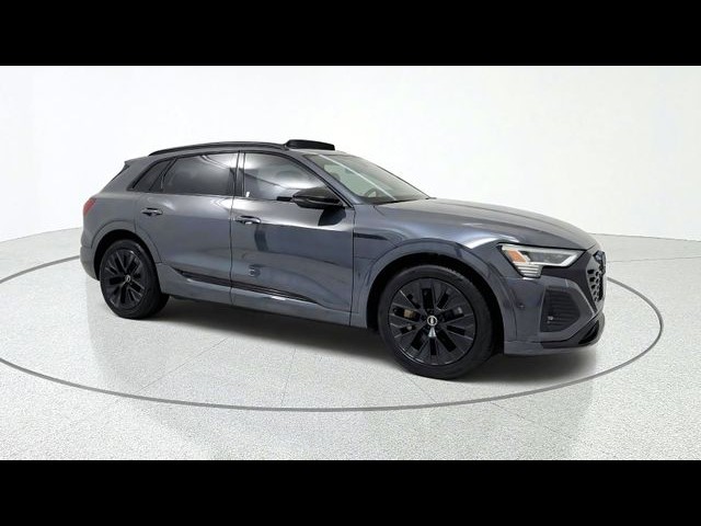 BUY AUDI Q8 E-TRON 2024 PRESTIGE, EV BIDDER