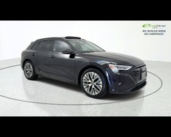 2024 Audi Q8 E-tron