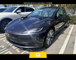 2025 Tesla Model 3
