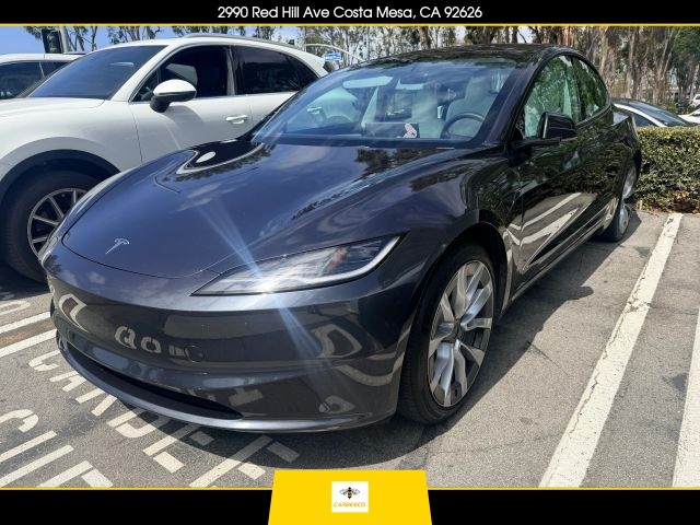 BUY TESLA MODEL 3 2025 LONG RANGE SEDAN 4D, EV BIDDER