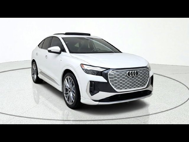 BUY AUDI Q4 SPORTBACK E-TRON 2025 PREMIUM PLUS, EV BIDDER