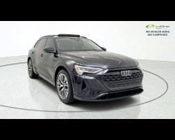 2024 Audi Q8 E-tron