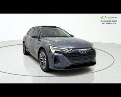 2024 Audi Q8 E-tron
