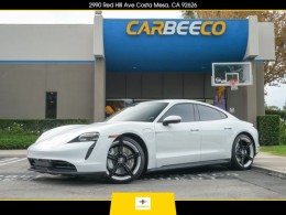 2021 PORSCHE TAYCAN SEDAN 4D 