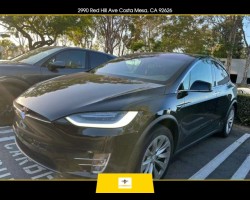 2020 Tesla Model X
