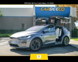 2026 Tesla Model X