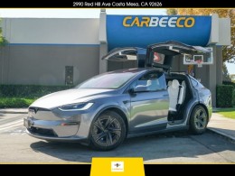 2026 TESLA MODEL X SPORT UTILITY 4D 