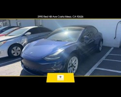 2023 Tesla Model 3