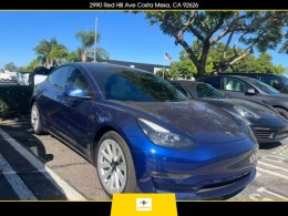 2023 TESLA MODEL 3 LONG RANGE SEDAN 4D 