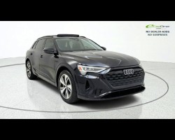 2024 Audi Q8 E-tron