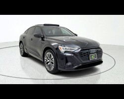 2024 Audi Q8 Sportback E-tron