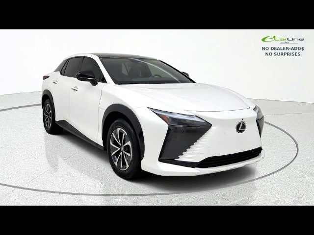 BUY LEXUS RZ 2024 450E PREMIUM, EV BIDDER