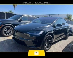 2026 Tesla Model X