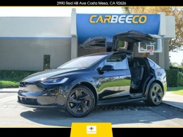 2026 TESLA MODEL X SPORT UTILITY 4D 