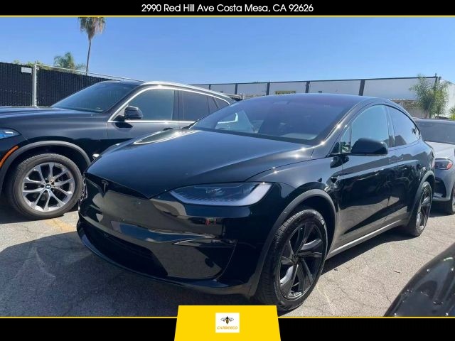BUY TESLA MODEL X 2026 SPORT UTILITY 4D, EV BIDDER