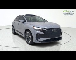 2024 Audi Q4 E-tron