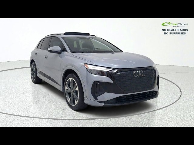 BUY AUDI Q4 E-TRON 2024 PREMIUM PLUS, EV BIDDER