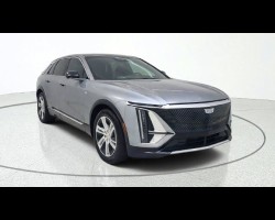 2024 Cadillac Lyriq