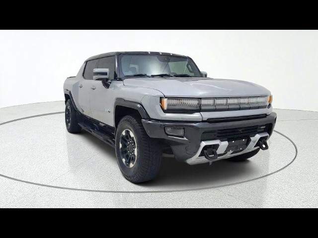 BUY GMC HUMMER EV PICKUP 2024 3X, EV BIDDER