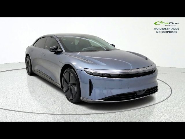 BUY LUCID AIR 2025 PURE, EV BIDDER