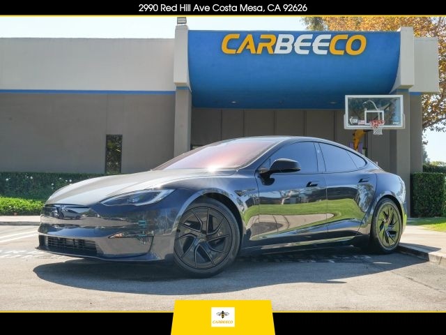 BUY TESLA MODEL S 2026 W/ FSD SEDAN 4D, EV BIDDER