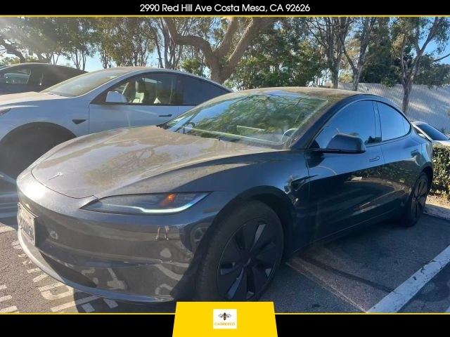 BUY TESLA MODEL 3 2025 LONG RANGE SEDAN 4D, EV BIDDER