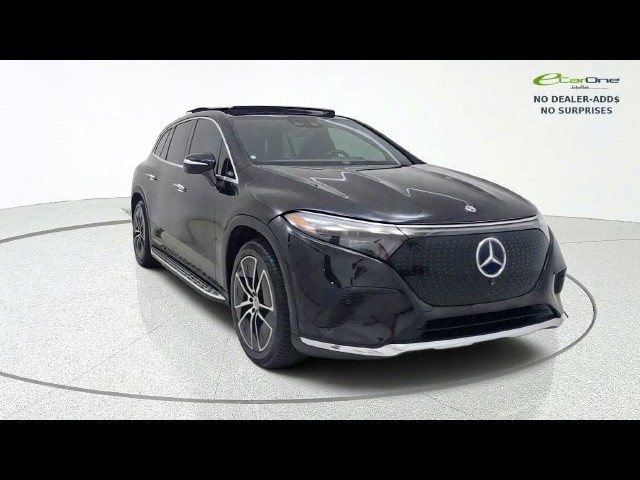 BUY MERCEDES-BENZ EQS 2023 450, EV BIDDER