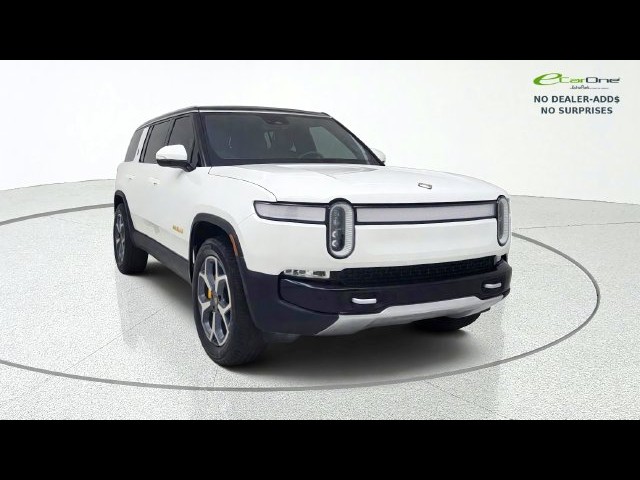 BUY RIVIAN R1S 2024 ADVENTURE QUAD MOTOR LARGE PACK, EV BIDDER