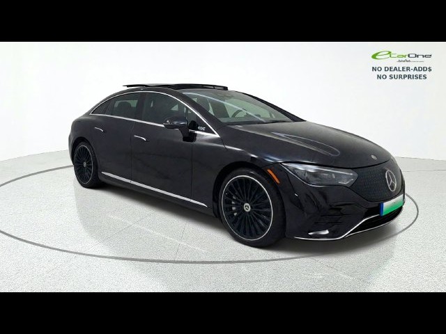 BUY MERCEDES-BENZ EQE 2024 350+ SEDAN, EV BIDDER